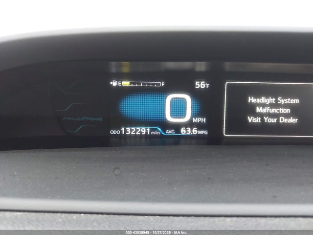 Toyota Prius Prime Premium 2018 JTDKARFP9J3087055 Image 16