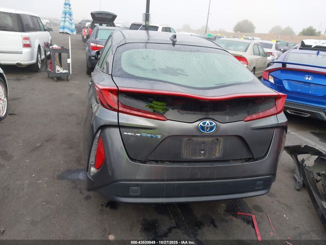 Toyota Prius Prime Premium 2018 JTDKARFP9J3087055 Image 17