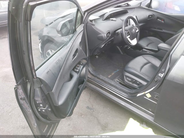 Toyota Prius Prime Premium 2018 JTDKARFP9J3087055 Image 5