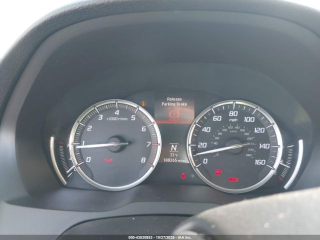 2015 ACURA MDX 5FRYD3H45FB002836 Photo 6