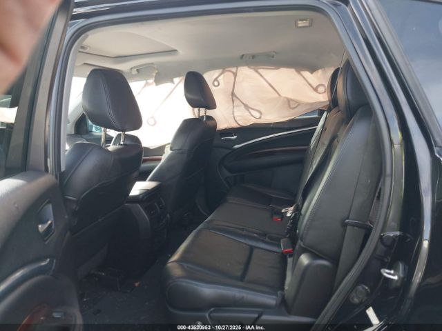 2015 ACURA MDX 5FRYD3H45FB002836 Photo 7