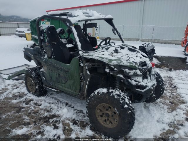 2021 YAMAHA YXE1000 5Y4AN42Y8MA102542