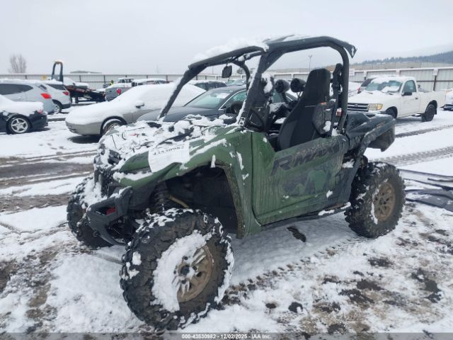 2021 YAMAHA YXE1000 5Y4AN42Y8MA102542 Photo 1