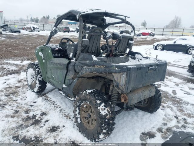 2021 YAMAHA YXE1000 5Y4AN42Y8MA102542 Photo 2