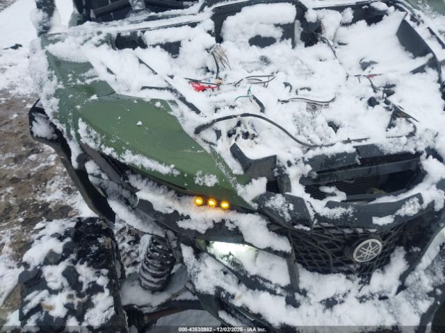 2021 YAMAHA YXE1000 5Y4AN42Y8MA102542 Photo 5