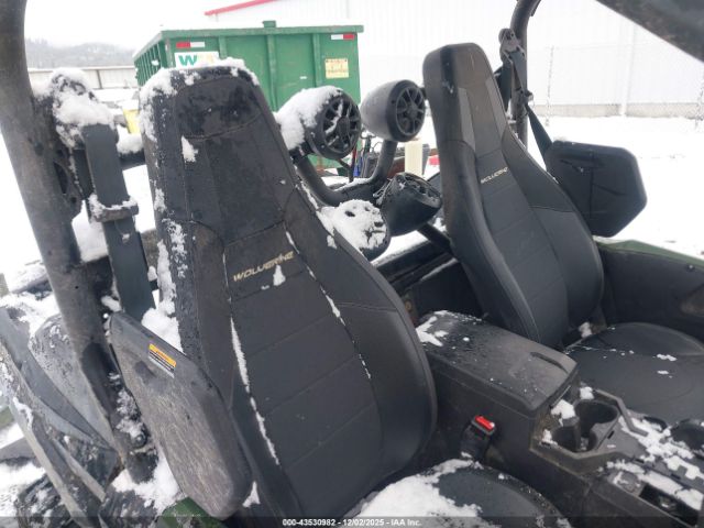 2021 YAMAHA YXE1000 5Y4AN42Y8MA102542 Photo 7