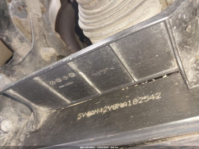 2021 YAMAHA YXE1000 5Y4AN42Y8MA102542 Photo 8