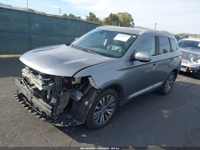 2020 MITSUBISHI OUTLANDER JA4AD3A32LJ001615 Photo 1