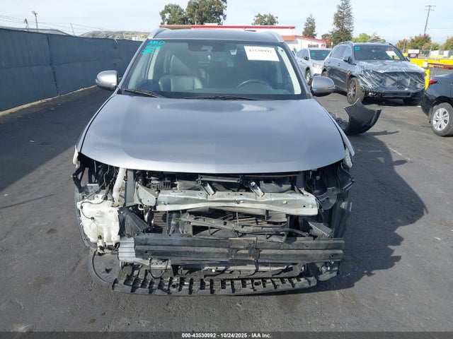 2020 MITSUBISHI OUTLANDER JA4AD3A32LJ001615 Photo 5