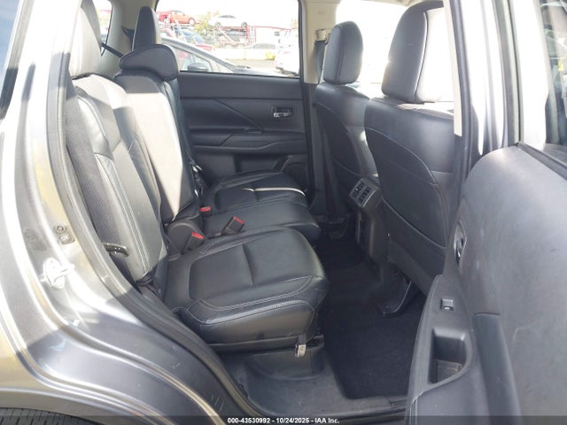 2020 MITSUBISHI OUTLANDER JA4AD3A32LJ001615 Photo 7