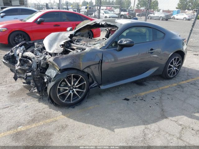 2025 TOYOTA GR86 JF1ZNBB17S8752895 Photo 1