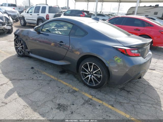 2025 TOYOTA GR86 JF1ZNBB17S8752895 Photo 2