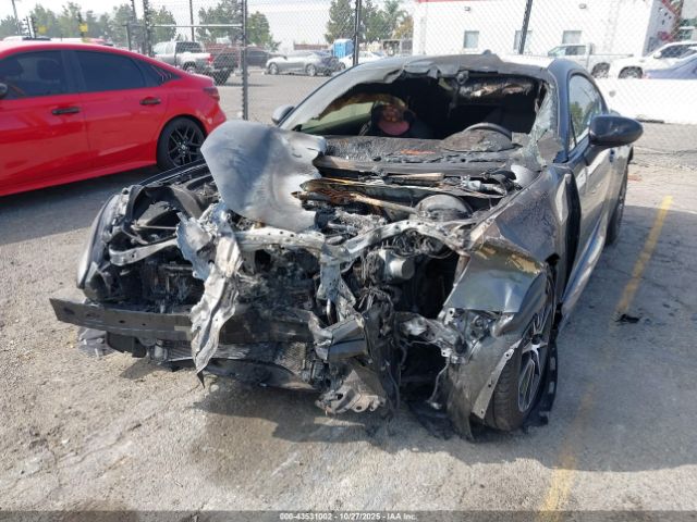 2025 TOYOTA GR86 JF1ZNBB17S8752895 Photo 5