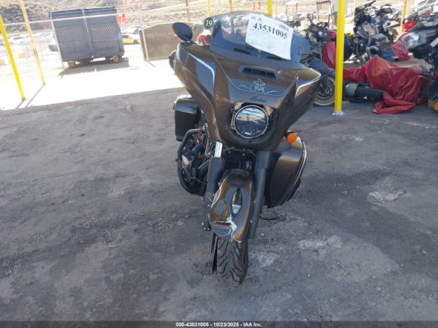 2023 INDIAN MOTORCYCLE CO. ROADMASTER 56KTKDBB6P3414531 Photo 4