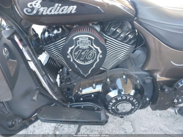 2023 INDIAN MOTORCYCLE CO. ROADMASTER 56KTKDBB6P3414531 Photo 8