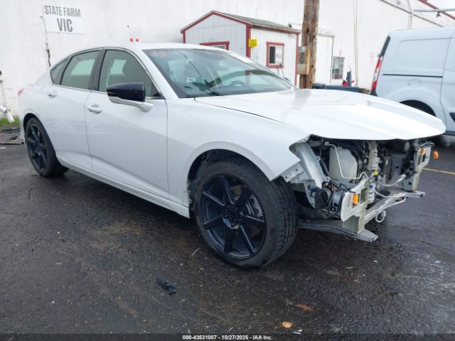 2021 ACURA TLX 19UUB5F64MA000654 Photo 0