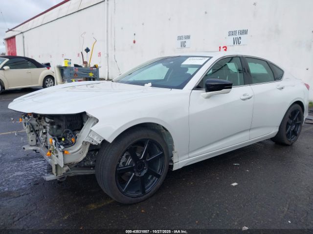 2021 ACURA TLX 19UUB5F64MA000654 Photo 1