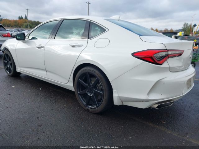 2021 ACURA TLX 19UUB5F64MA000654 Photo 2