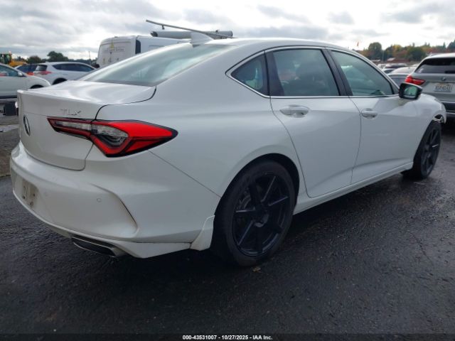 2021 ACURA TLX 19UUB5F64MA000654 Photo 3