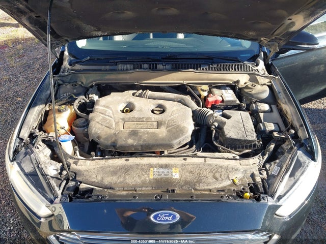 2014 FORD FUSION 3FA6P0D95ER112546 Photo 9