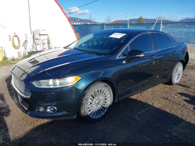 2014 FORD FUSION 3FA6P0D95ER112546 Photo 1