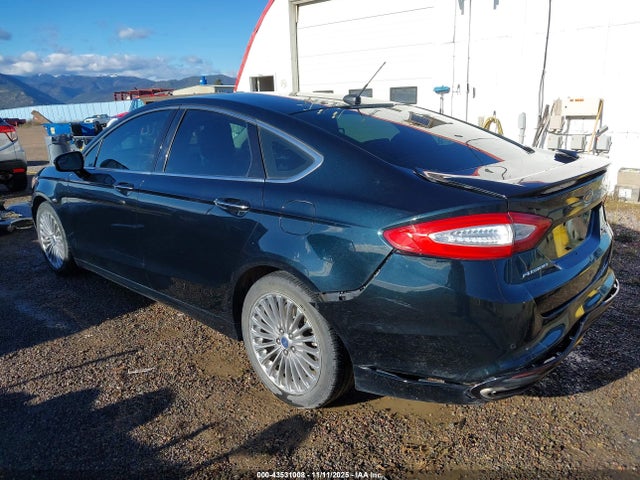 2014 FORD FUSION 3FA6P0D95ER112546 Photo 2