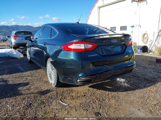 2014 FORD FUSION 3FA6P0D95ER112546 Photo 5