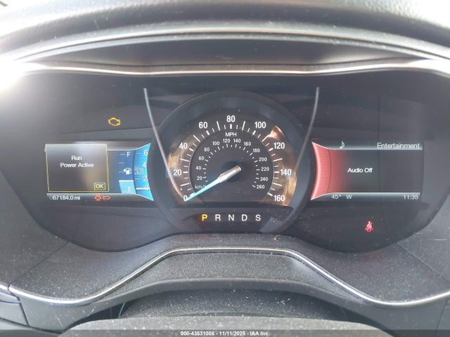 2014 FORD FUSION 3FA6P0D95ER112546 Photo 6