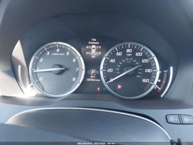 2016 ACURA MDX 5FRYD4H47GB006765 Photo 6