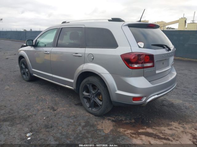 2018 DODGE JOURNEY 3C4PDCGG7JT513676 Photo 2