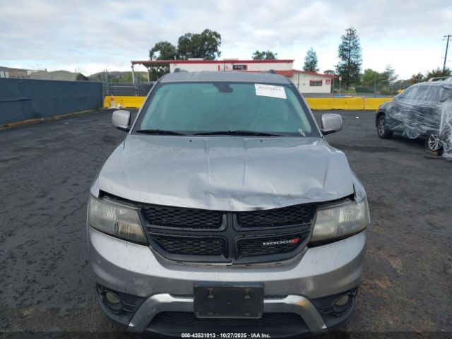 2018 DODGE JOURNEY 3C4PDCGG7JT513676 Photo 5