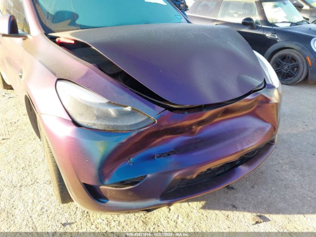 2024 TESLA MODEL Y 7SAYGDEE8RA232743 Photo 5