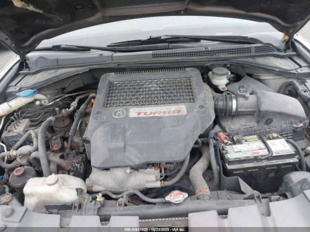 2008 ACURA RDX 5J8TB18508A014890 Photo 9