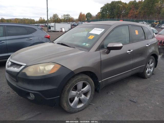 2008 ACURA RDX 5J8TB18508A014890 Photo 1