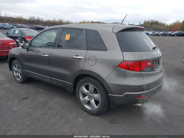 2008 ACURA RDX 5J8TB18508A014890 Photo 2