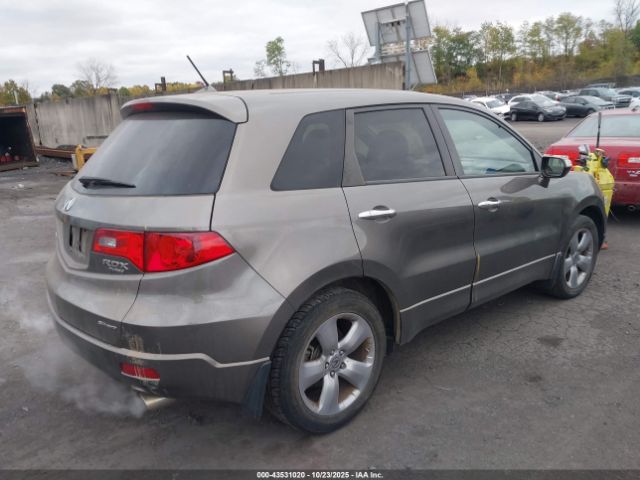 2008 ACURA RDX 5J8TB18508A014890 Photo 3