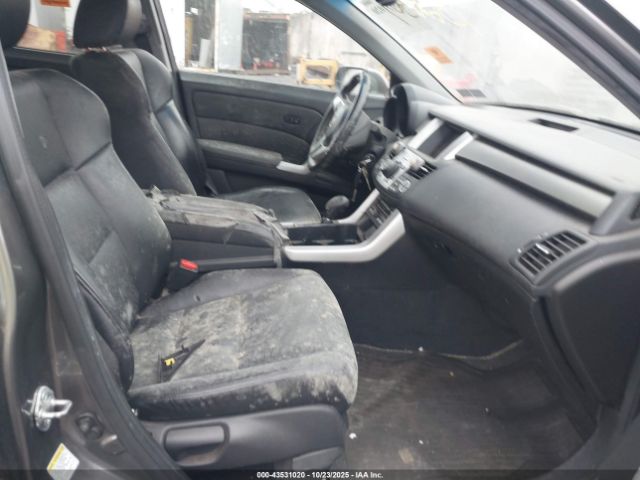 2008 ACURA RDX 5J8TB18508A014890 Photo 4