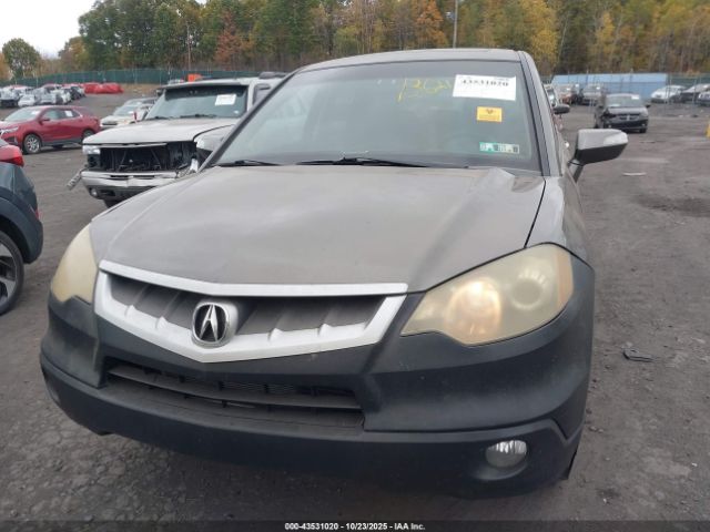 2008 ACURA RDX 5J8TB18508A014890 Photo 5