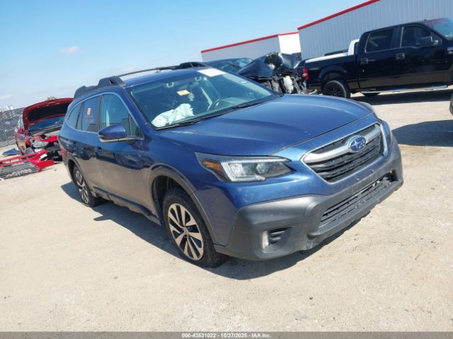 2022 SUBARU OUTBACK 4S4BTADCXN3100618