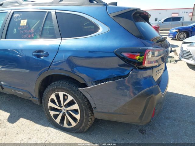 2022 SUBARU OUTBACK 4S4BTADCXN3100618 Photo 5