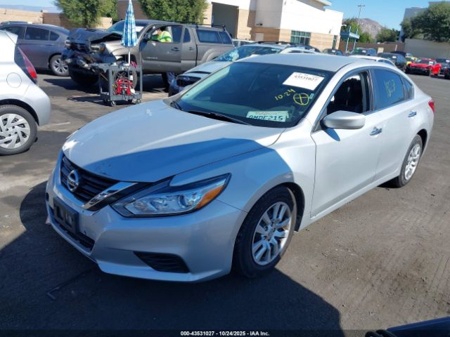 2018 NISSAN ALTIMA 1N4AL3AP1JC203154 Photo 1