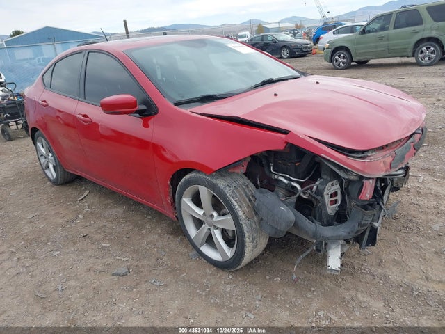 Продаж на аукціоні авто 2014 Dodge Dart Gt, vin: 1C3CDFEB7ED676917, номер лоту: 43531034