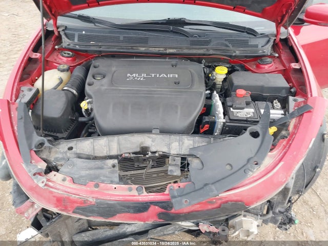 Продаж на аукціоні авто 2014 Dodge Dart Gt, vin: 1C3CDFEB7ED676917, номер лоту: 43531034