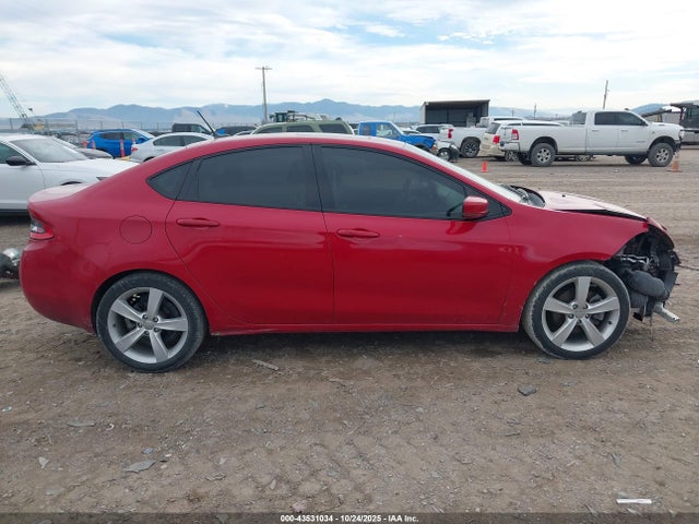 Продаж на аукціоні авто 2014 Dodge Dart Gt, vin: 1C3CDFEB7ED676917, номер лоту: 43531034