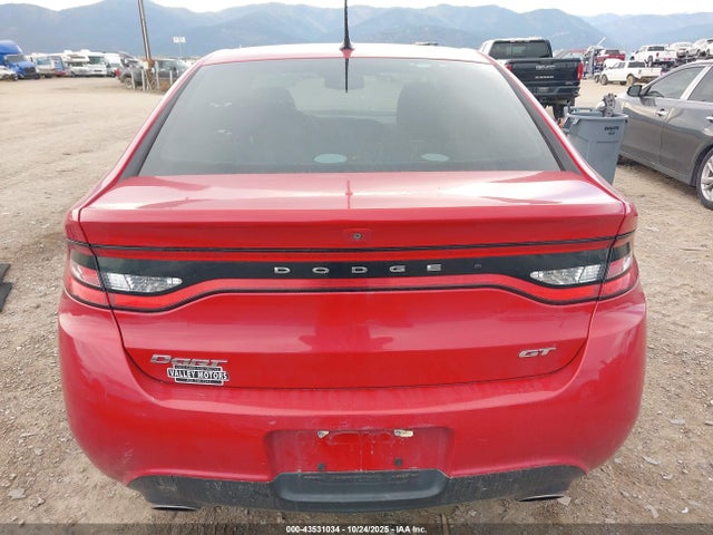 Продаж на аукціоні авто 2014 Dodge Dart Gt, vin: 1C3CDFEB7ED676917, номер лоту: 43531034