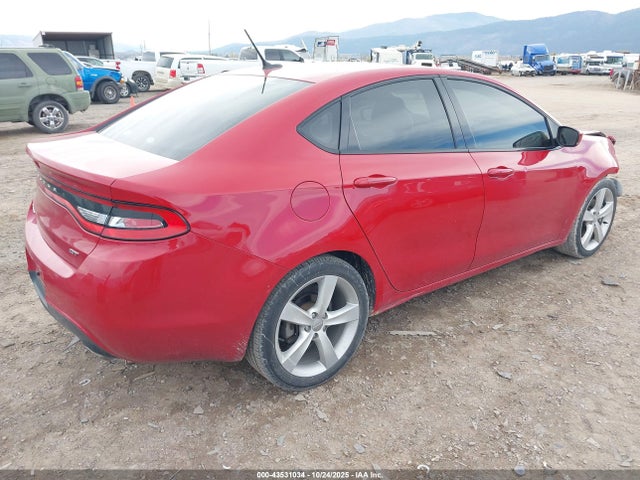 Продаж на аукціоні авто 2014 Dodge Dart Gt, vin: 1C3CDFEB7ED676917, номер лоту: 43531034