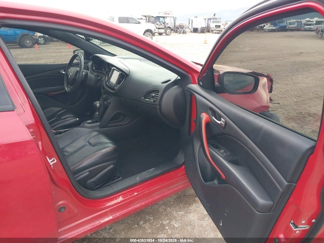 Продаж на аукціоні авто 2014 Dodge Dart Gt, vin: 1C3CDFEB7ED676917, номер лоту: 43531034
