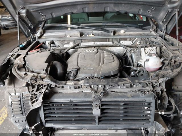 2018 AUDI Q5 WA1BNAFY4J2201638 Photo 9