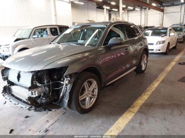 2018 AUDI Q5 WA1BNAFY4J2201638 Photo 1