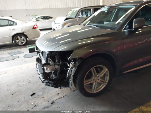 2018 AUDI Q5 WA1BNAFY4J2201638 Photo 5